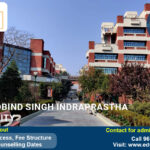 Admission at the Guru Gobind Singh Indraprastha University of Delhi (2025-26)  