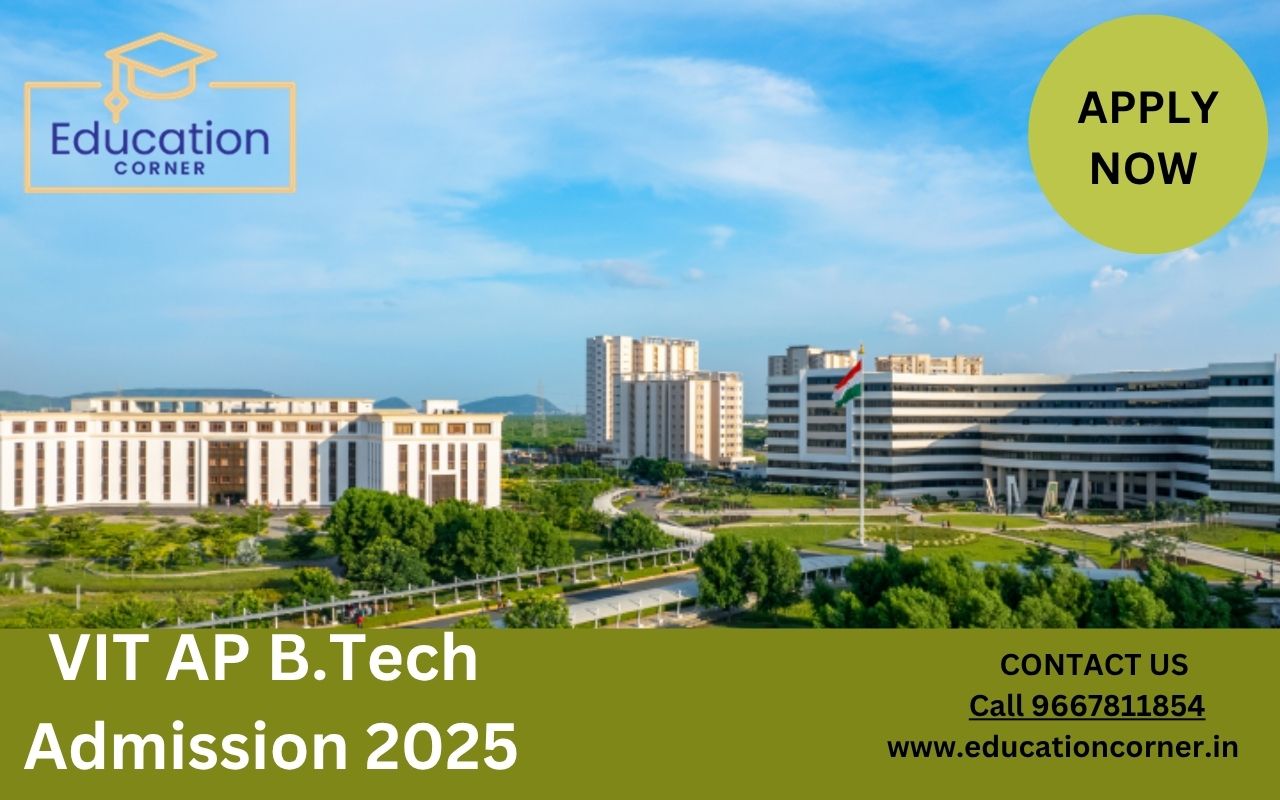 VIT AP B.Tech Admission 2025
