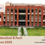 BITS Hyderabad B.Tech Admission 2025