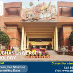 Netaji Subhas University Of Technology (NSUT) Admission 2025