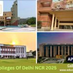 Top B.Tech Colleges Of Delhi NCR 2025