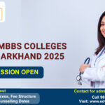Top MBBS Colleges In Jharkhand 2025