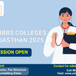 Top MBBS Colleges In Rajasthan 2025