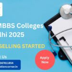 Top MBBS Colleges In Delhi 2025