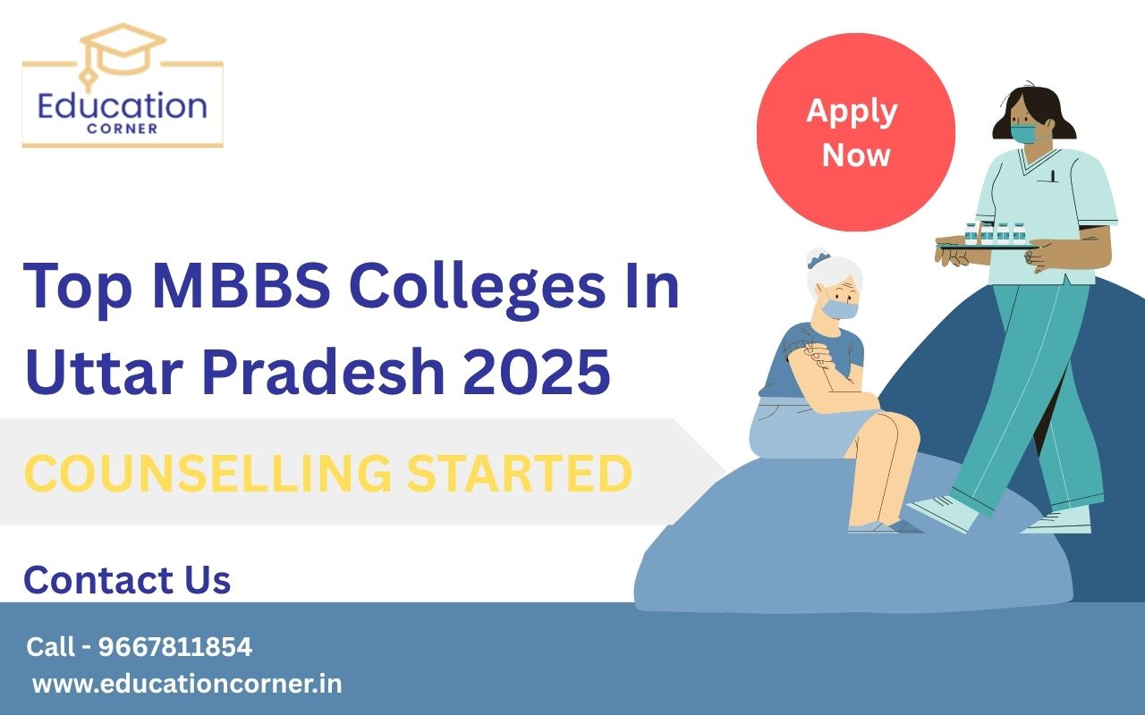 Top MBBS Colleges In Uttar Pradesh 2025