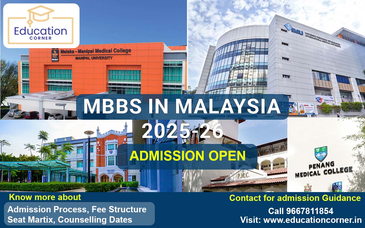 MBBS in Malaysia 2025-26
