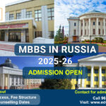MBBS in Russia 2025-26