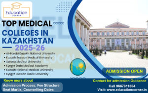 MBBS in Kazakhstan 2025-26