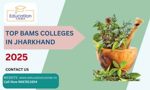 Top BAMS College in Jharkhand 2025