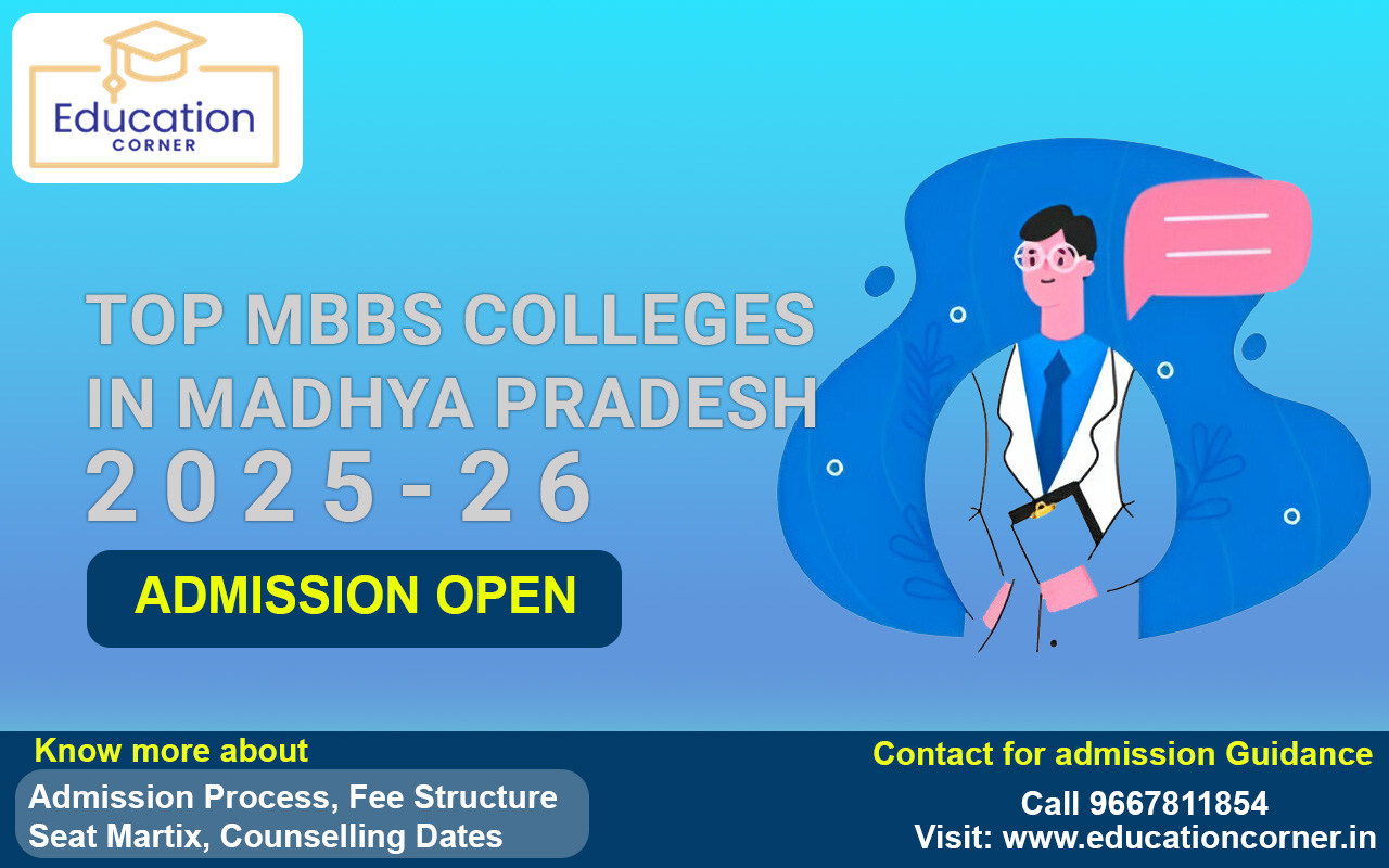 Top MBBS Colleges In Madhya Pradesh 2025