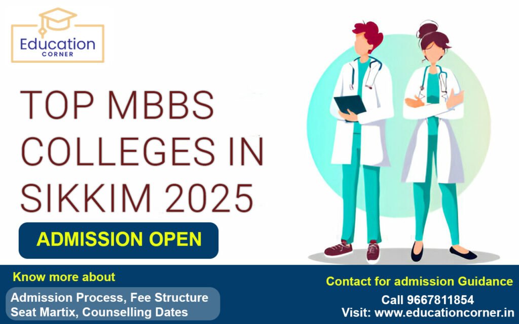 Top MBBS Colleges In Sikkim 2025
