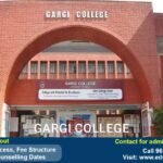Gargi College Admission 2025-26