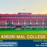 Kirori Mal College Admission 2025-26