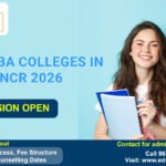 Top BBA colleges in Delhi NCR 2026