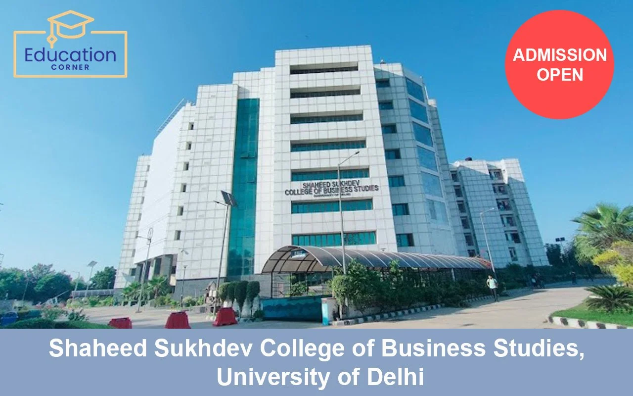 Shaheed Sukhdev College of Business Studies