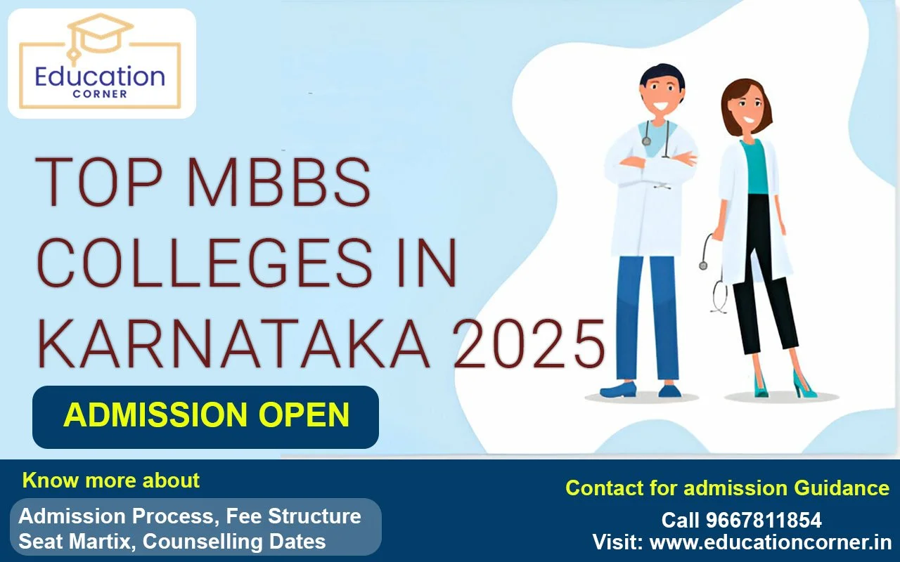 Top MBBS Colleges In Karnataka 2025