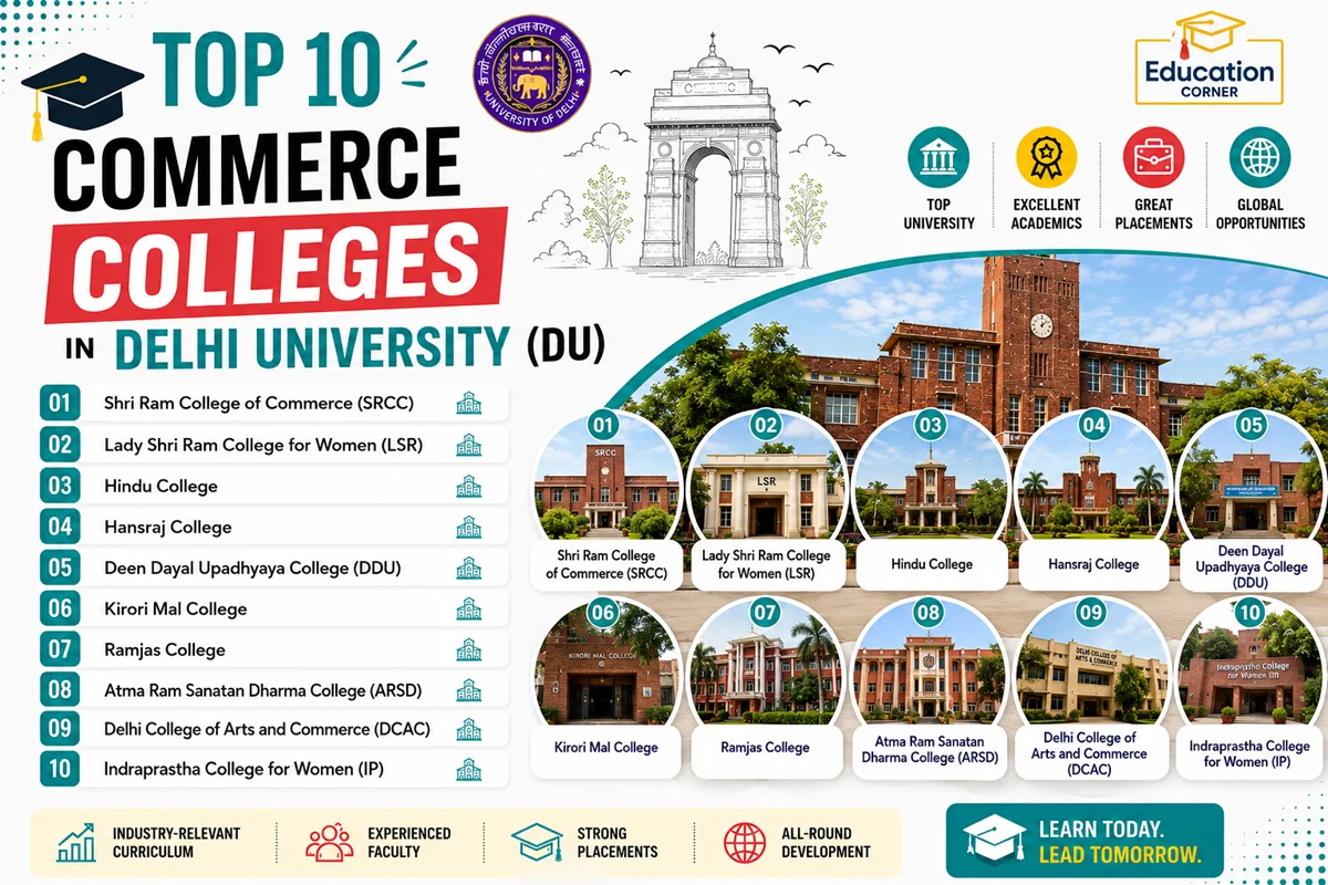 The Common Seat Allocation System (CSAS) is DU’s official online portal where you submit your college preferences and lock in your seat allocations after CUET results are declared.