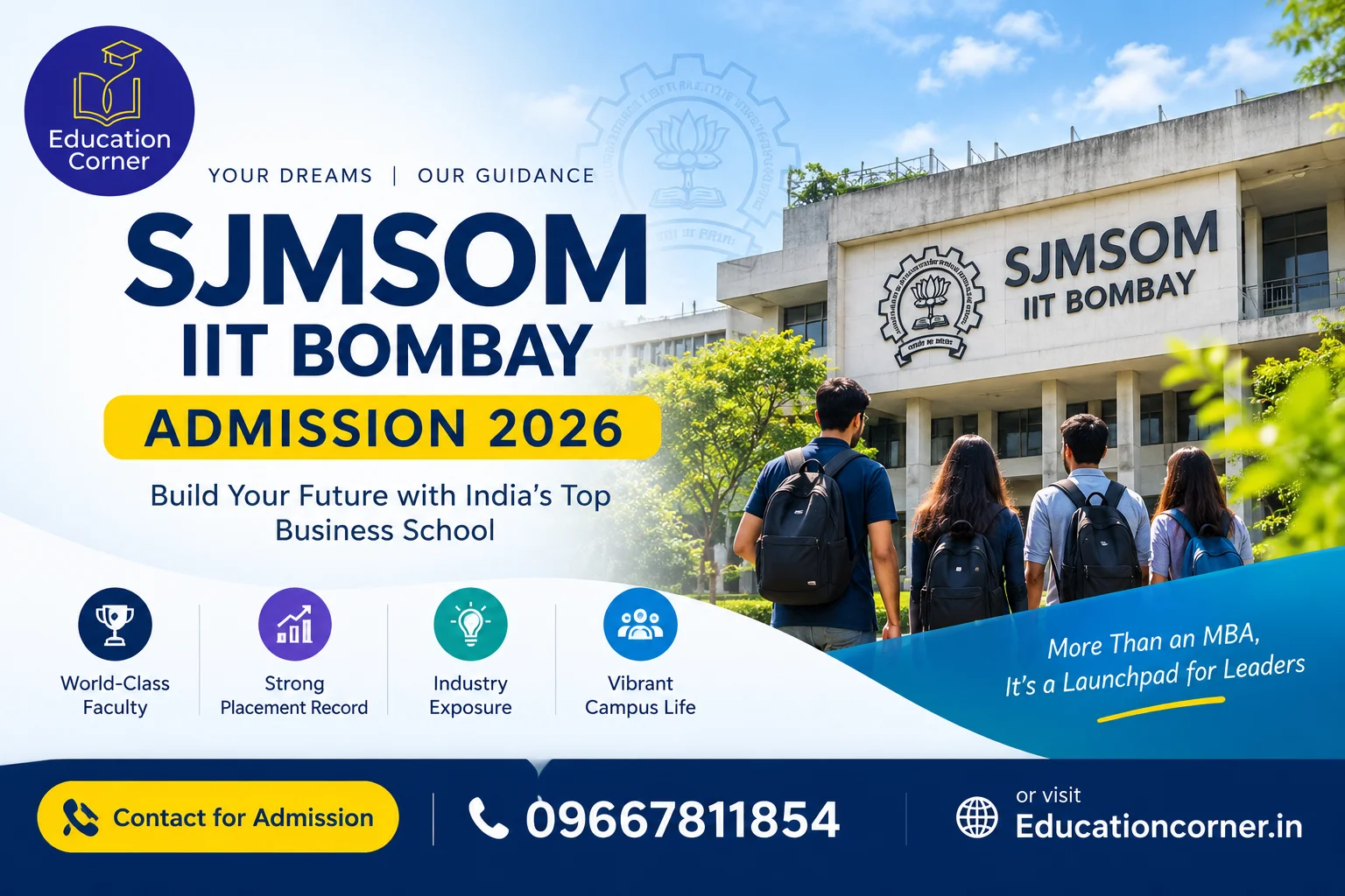 SJMSOM IIT Bombay 2026